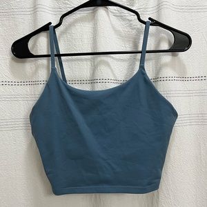 Pink Lily Boutique Bra Crop Top